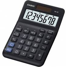 Casio MS-8F calculadora Escritorio Calculadora básica Negro - Negro - Ver 2
