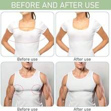 10pcs, Adhesive Breast Lift Tape For Women, Breathable, Invisible, Reusable, Beige Cover - Beige - View 4