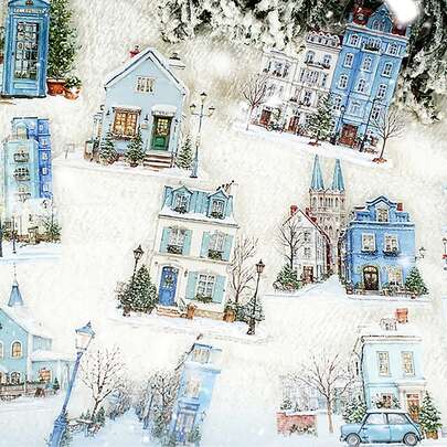 15 件/包复古房屋主题贴纸、创意美学贴纸贴花、DIY 装饰剪贴簿工艺材料、节日礼物、个性化剪贴簿学校用品