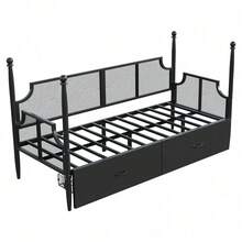 Futons - Black - View 11