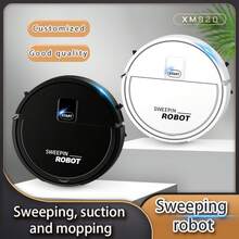 Balayeuse sans pilote, balayeuse pratique. Balayeuse sans pilote multifonction, aspirateur de sol