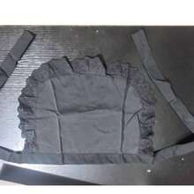 Maid Apron, Maid Half Apron, Waitress/Server Uniform, Maid Apron, Cute Princess Style Apron, Daily Bib, Chinese Style Chef Apron - Multicolor - View 10