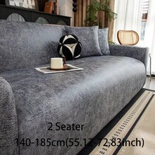 1 buah Sarung Sofa Elastis & Tahan Lama, Sarung Sofa Minimalis Modern Anti-Selip yang Dapat Dicuci, Pelindung Sofa Bentuk L 1/2/3/4 Dudukan, Dekorasi Ramah Hewan Peliharaan, Cocok untuk Semua Musim - MultiWarna - View 16