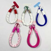 Universal Phone Lanyard Wrist Strap Anti-Loss WristBand Hanging Strap Keychain Lanyard