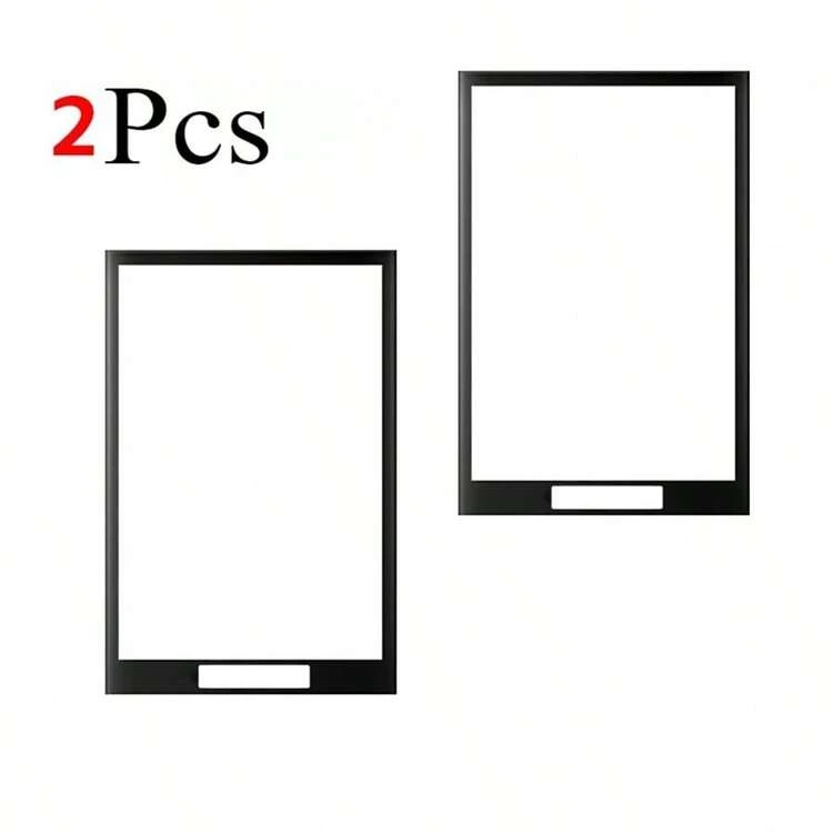 1-3Pcs For Insta360 X5 X4 X3 X4 Air Screen Protector Film For Insta 360X5 Insta360X4 Air X4Air Insta360X4 Accessories Anti-Scratch Film Full Coverage Protective Film (Not Glass) - 2PCS - View 6