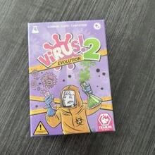 病毒！卡牌游戏 - 策略性家庭及成人聚会游戏，趣味十足又充满竞争性，纸质卡牌，棋盘式卡牌，适合18岁及以上玩家 - 紫色 - 查看 13