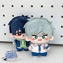 [Đồ chơi nhồi bông Ivan Till dễ thương] Búp bê nhồi bông cosplay Ivan Till Alien Stage dễ thương trong phim hoạt hình, thú nhồi bông, mặt dây chuyền trang trí, quà tặng sưu tầm cho trẻ em, quà tặng cho trẻ em, đồ chơi hình anime, quà tặng hoàn hảo cho trang trí sinh nhật, đồ trang trí Halloween, quà tặng Giáng sinh, đồ trang trí Giáng sinh, quà tặng trở lại trường học - Nhiều màu - Xem 10
