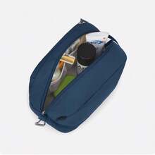 OSPREY Kitty Sunlight Large Capacity Toiletry Bag 4L Cosmetic Bag Waterproof Storage Bag For Outdoor Hiking - 軍綠色 - 查看 3