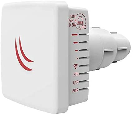 Mikrotik RBLDF-2nD 網路天線 - 白色 - 查看 1