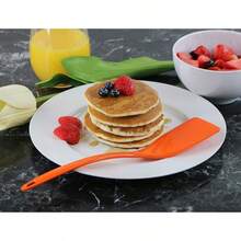 Calypso Basics por Reston Lloyd Juego de utensilios de melamina, Blanco, 1 - Naranja - Ver 6