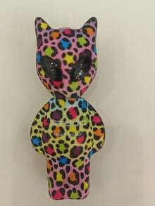 1pc,Compact Soldering Iron 510 Thread Battery 500mAh With Display Screen,USB-C Charging Port,Adjustable Voltage,Compatible With Heated Tip Tool