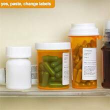 5pcs/10pcs Pill Bottles, 45ml Pill Boxes, Portable Home & Travel Pill/Capsule Organizer Containers