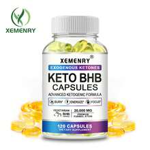 XEMENRY Vitamins/Minerals - 120 Capsules - View 1