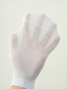 Ultra-dünne atmungsaktive Mesh-Herren-Knöchelsocken, leicht, nahtlos, einfarbig, vielseitig, feuchtigkeitsableitend, geruchshemmend, Frühling/Sommer