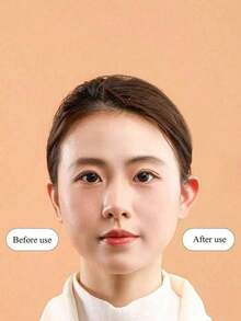 30pcs Invisible Ear Tapes, Suitable For Both Men And Women, Can Cleverly Modify Ear Shape And Create A Slimmer Facial Appearance. Whether It's For Enhancing Ear Contour Or Lifting Ear Lobes, This Slimming Tape Can Easily Handle It, Suitable For Various Occasions. It's Best To Learn How To Use It Properly Before Application To Avoid Unsatisfactory Results. - Multicolor - View 5