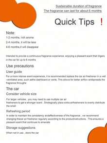 1pc Car Starry Sky Liquid Wax Solid Fragrance, Long-Lasting High-End Car Fragrance For Men And Women, New Design