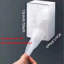 300 Pcs/100 Pcs Mesh Sink Filter Bags,Suitable For Kitchen Sink Garbage Filters, Vegetable Washing Pools, Dish Washing Pools, Household Disposable Drain Racks, Drain Nets, Etc. Disposable Sink Filters, Vegetable Basins, Pool Cleaning, Anti-Leakage Nets, Pocket Nets, Ground Leakage Nets. - Multicolor - View 12