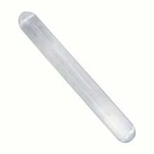 Diverse Selenite Crystal Wand With 7 Heart Symbols - Reiki Charged, Single Tip, Synthetic Crystal Stick For Healing, Meditation & Spiritual Gifts (7 Chakra Bracelet), Wand For Healing,Natural Crystal Rods For Cleansing And Protection - Spiritual Tools For Balancing Chakras And Clearing Energy Fields. - Multicolor - View 14