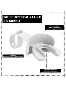 American Football Pads - 1 - 查看 5