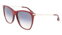 Victoria Beckham Donna VB636S-619 - Bordò - Visualizzare 2