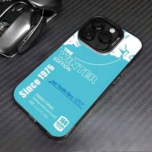 Basic Phone Cases - สีดำโปร่งใส - ดู 3