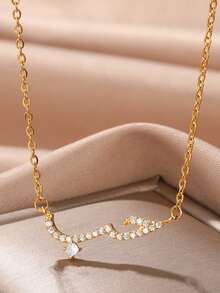 立方氧化锆珠宝阿拉伯爱情手链女士伊斯兰水晶友谊手链女士手链 BFF 礼物 - 手鍊 - 查看 8