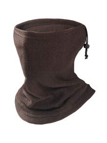 Winterhalswärmer Skimaske: Nackengamasche Gesichtsmaske Balaclava Schal