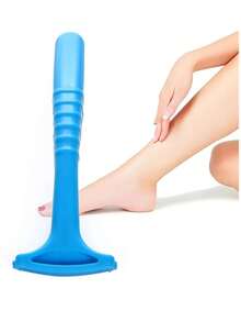 1 قطعة أداة إزالة تشققات الكعب، أداة العناية بالقدم لإزالة الجلد الميت، أداة تنظيف القدم، مبرد القدم، أداة العناية المنزلية بالقدم، هدية مثالية للبشرة الجافة والمتشققة، أداة طحن القدم، معجون تقشير القدم. 1 قطعة أداة تنظيف وتجميل القدم من البلاستيك المحمول، أداة العناية المهنية بالقدم، مزيل تشققات القدم - أداة تنظيف القدم المهنية، لإنشاء قدم ناعمة، عامل إزالة لون بيج، مناسب للاستخدام المنزلي، لون عشوائي