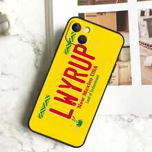 License Plate Phone Case Covercompatible with  15 16 14 Plus 13 12 Mini 11 Pro Max X XR XS Max 7 8 Back Cover,Covercompatible with  17 Hülle, 17 pro Hülle, 17 promax Hülle - TT4917 - Übersicht 6
