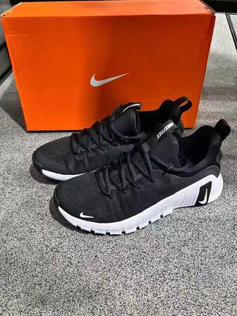 Nike Nuevas zapatillas deportivas transpirables de caña baja para mujer para entrenar y correr.