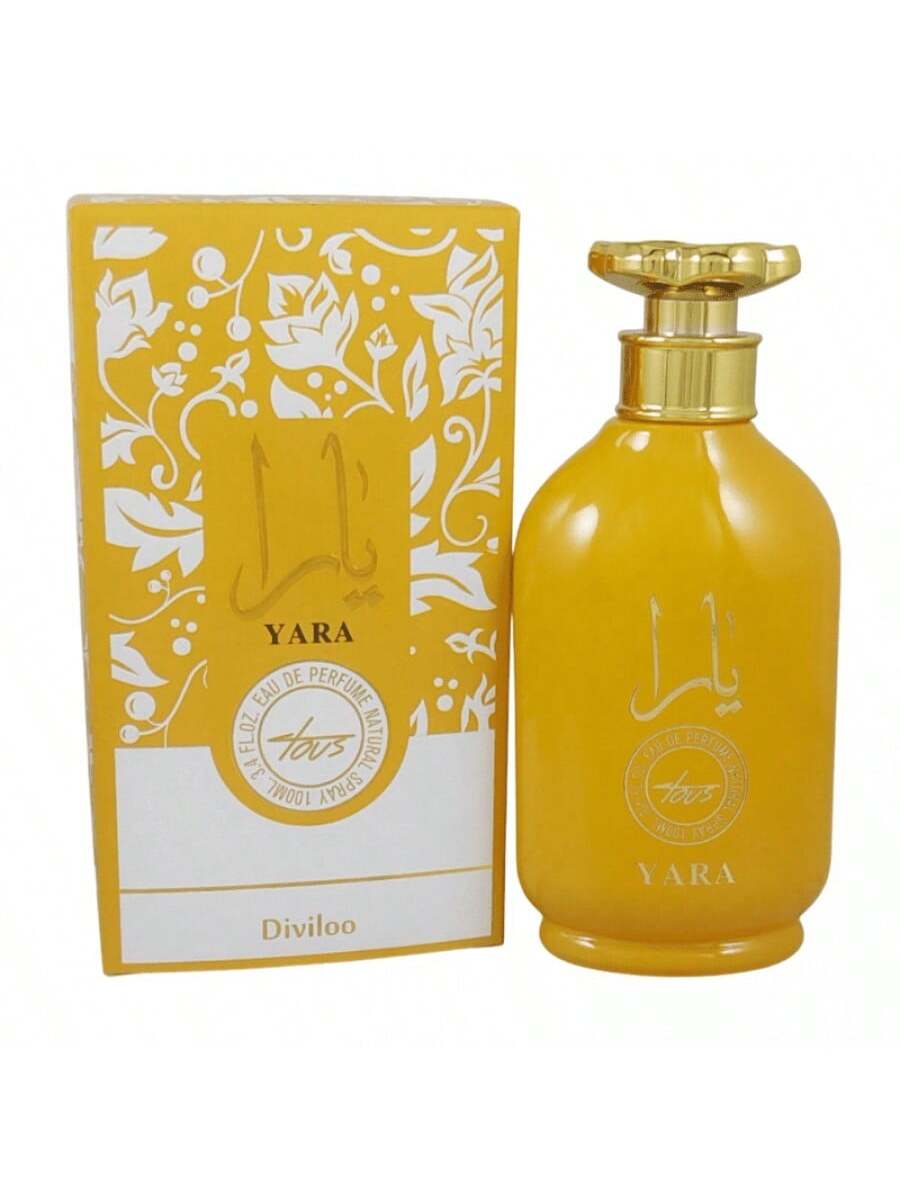Perfume árabe para mujer 100 ml
