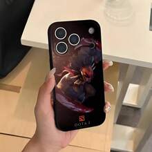 2 custodie per telefono cool compatibili con 17 Air, 16 E Pro Max, 15, 14, 13 Mini, 12 Pro, 11 Max Plus, in morbida cover nera. Custodia compatibile con 17, 17 Pro, 17 Pro Max