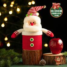 Christmas Eve Christmas Knitting Gift Box Ping An Apple Bag Ping An Apple Box