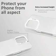 Funda de teléfono T- linda para Apple 11 12 13 14 15 16 17 Pro Max Plus, cubierta protectora con revestimiento - z11 - Ver 7