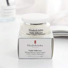 Elizabeth Arden 显效细致保湿霜复合物 75 毫升，富含润肤成分，适用于抗衰老和疲倦肌肤，男女通用 - 75毫升 - 查看 7