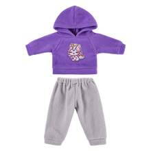 2 件/套动物图案衣服适合 16-18 英寸重生娃娃、娃娃配饰、节日圣诞节万圣节娃娃礼物（不含娃娃） - 彩色 - 查看 9