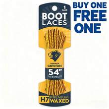 Wax Boot Laces