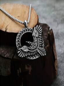 سلسلة حديد هيب هوب لا تبهت من الفولاذ المقاوم للصدأ، قلادة للرجال والنساء، إكسسوارات شخصية، لعيد الميلاد وعيد الهالوين، هدايا للأزواج والصديقات، هدايا للآباء والأصدقاء الذكور، إكسسوارات ملابس الشارع، إكسسوارات الجينز