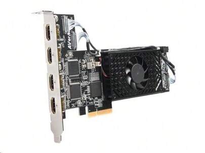 Capturadora Video Gaming AVERMEDIA6130 CL314H1 - Marca: AVERMEDIA - EAN: 4710710679170