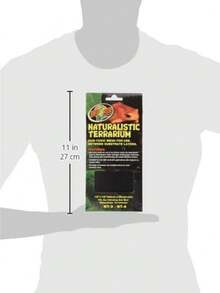 Zoo Med Naturalistic Terrario de Malla, 18 x 18 Pulgadas - 18" x 18" - Ver 3