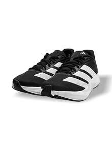 Adidas 阿迪达斯 DURAMO RC2 M 男女通用跑步鞋 运动健身减震高支撑轻便透气网眼柔软内衬舒适易清洁日常街头黑色 JS4429 - 黑色 - 查看 2