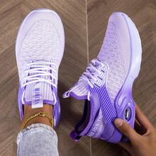 Comfortable,Casual,Commuter,Mothers Day Gifts ,Holiday,Halloween,Christmas,Personalized,Halloween Women's Fashion,Fallfreshnes,,Comfortable,Casual,Commuter,Mothers Day Gifts ,Holiday,Halloween,Christmas,Personalized,Halloween Women's Fashion,Fallfreshnes,Women's Sneakers - Available In Three Colors: Bright Pink, White And Bright Orange. Women's Casual Shoes, Lightweight Blade Sole, Breathable Knit, Lace-Up Rebound Cushioning, Suitable For Walking And Tennis, Sports Style2025 Autumn New Arrivals Women's Lightweight Stylish Sneakers - Low-Top  Sole For All-Day Wear, Casual Sneakers |   Low-Top Sneakers |   Lace-Up Closure, Comfortable, Non-Slip, Lace-Up Casual Sneakers With Cushioned Insoles, White Stripe Design (These Shoes Are Perfect For Swapping With Friends At The Start Of The New School Year. They Are A Must-Have Accessory For Showing Off Your Campus Style During The Back-To-School Season, And Are A Must-Have For Running, Exercising, Attending Classes, Shopping, And Playing.)