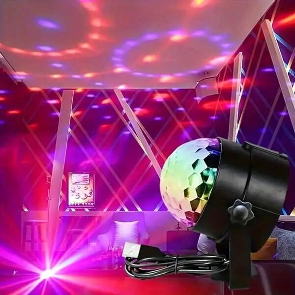 Multifunctional LED Projection Lamp - Desk Decor Projector; Nightlight; SlAid Light, Versatile Projection Lamp For Bedroom/Study/Living Room, Halloween & Christmas Decoration, Birthday & Holiday Gift