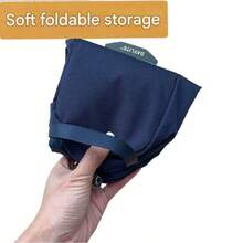 OSPREY Kitty Sunlight Large Capacity Toiletry Bag 4L Cosmetic Bag Waterproof Storage Bag For Outdoor Hiking - 軍綠色 - 查看 2