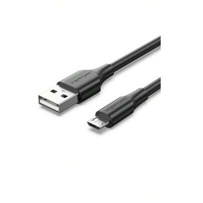  USB 2.0 kabel vention ctibg/ usb male - microusb male/ 1.5m/ zwart