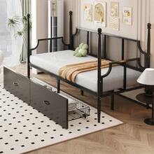 Futons - Black - View 4