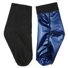 1 Pair Steam Socks, Sweat-Inducing, Warming, Foot Care Socks For Weight Loss - Multicolor - View 10