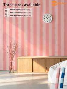 1 Cuộn Giấy dán tường họa tiết màu trầm tự dính có thể tháo rời, bền đẹp để trang trí nhà cửa, thích hợp cho phòng khách, phòng ngủ, tủ, bàn làm việc, lớp học, ký túc xá - Nhiều màu - Xem 2