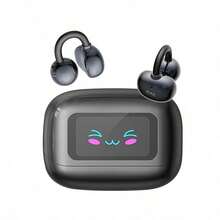HTC NE54: Chất lượng âm thanh rõ ràng và ổn định, đeo thoải mái và không gây áp lực, kết nối Bluetooth nhanh, thích ứng với nhiều môi trường khác nhau, màu đen - màu đen - Xem 8