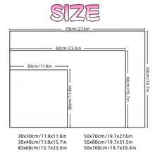 1 Stück personalisiertes Poster mit Ihrem individuellen Foto oder Text, hochwertig Muster, ideal für Zuhause, Büro oder Eventdekoration, einzigartiges Geschenk zu Geburtstag, Weihnachten, Thanksgiving, Halloween und besonderen Anlässen